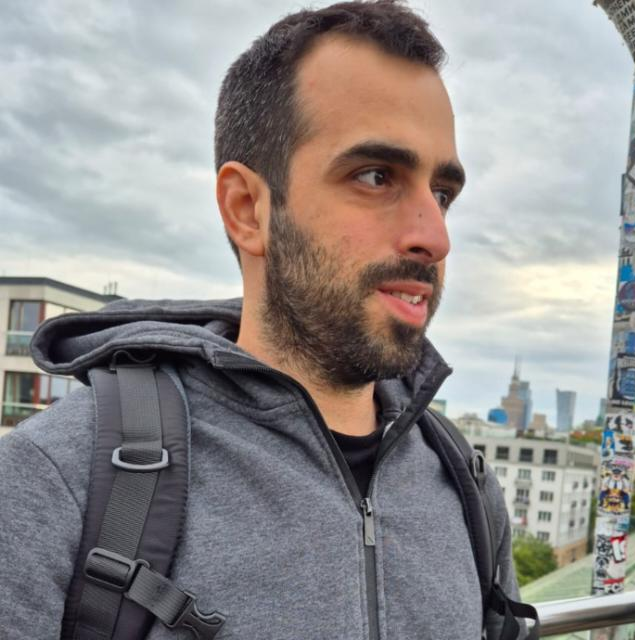 Lior Fridman picture